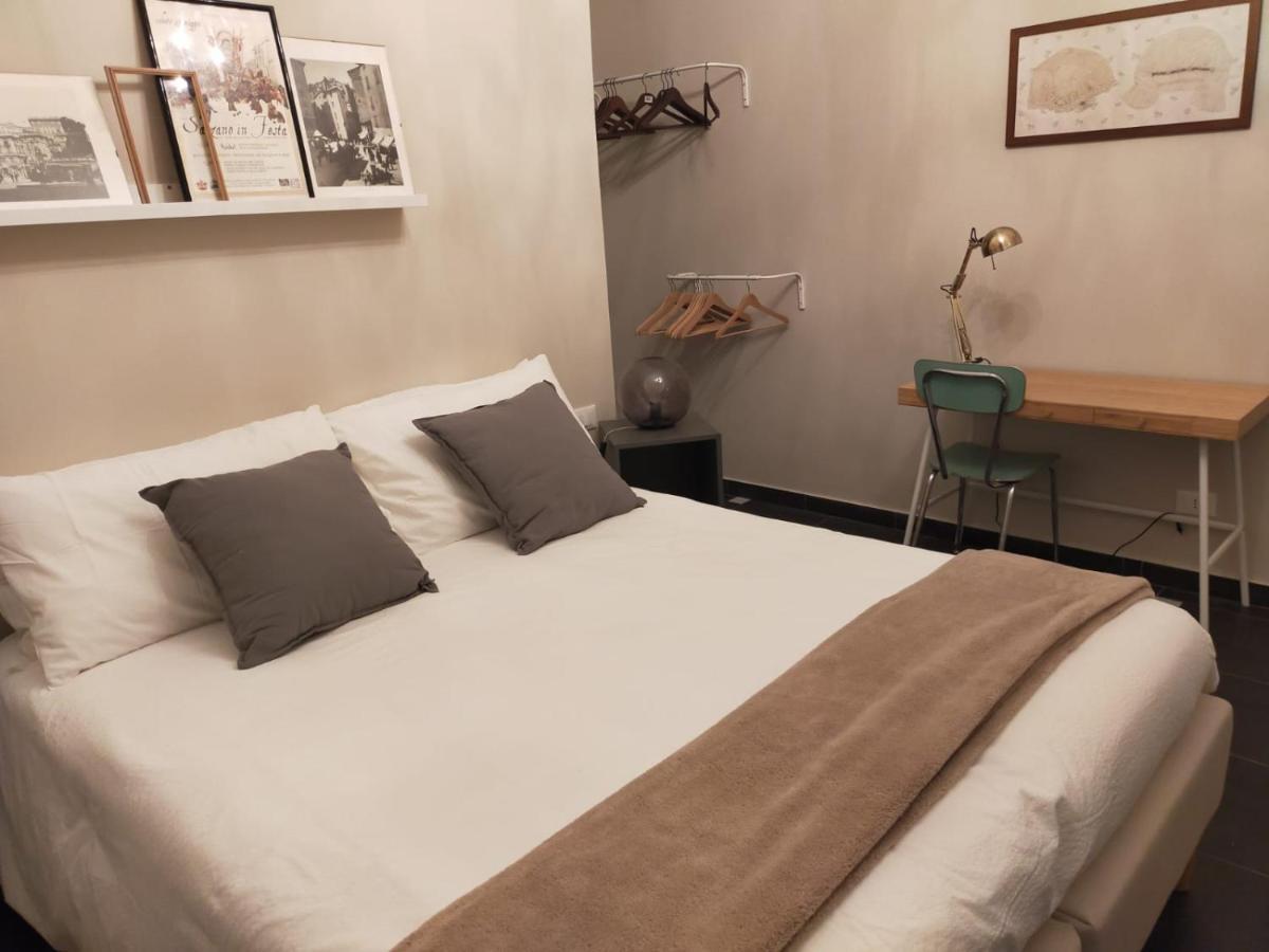 Dimora Caffaro Hotel Genoa Luaran gambar