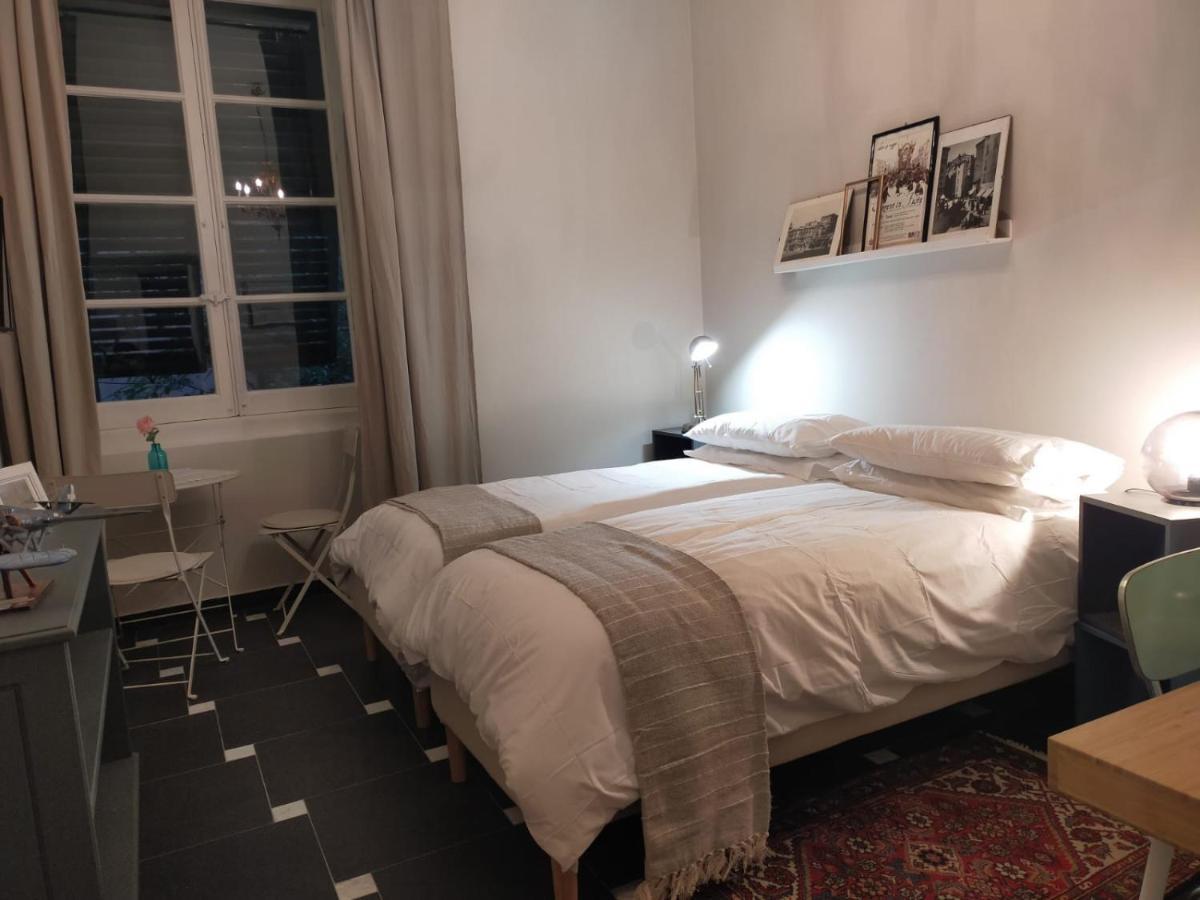 Dimora Caffaro Hotel Genoa Luaran gambar