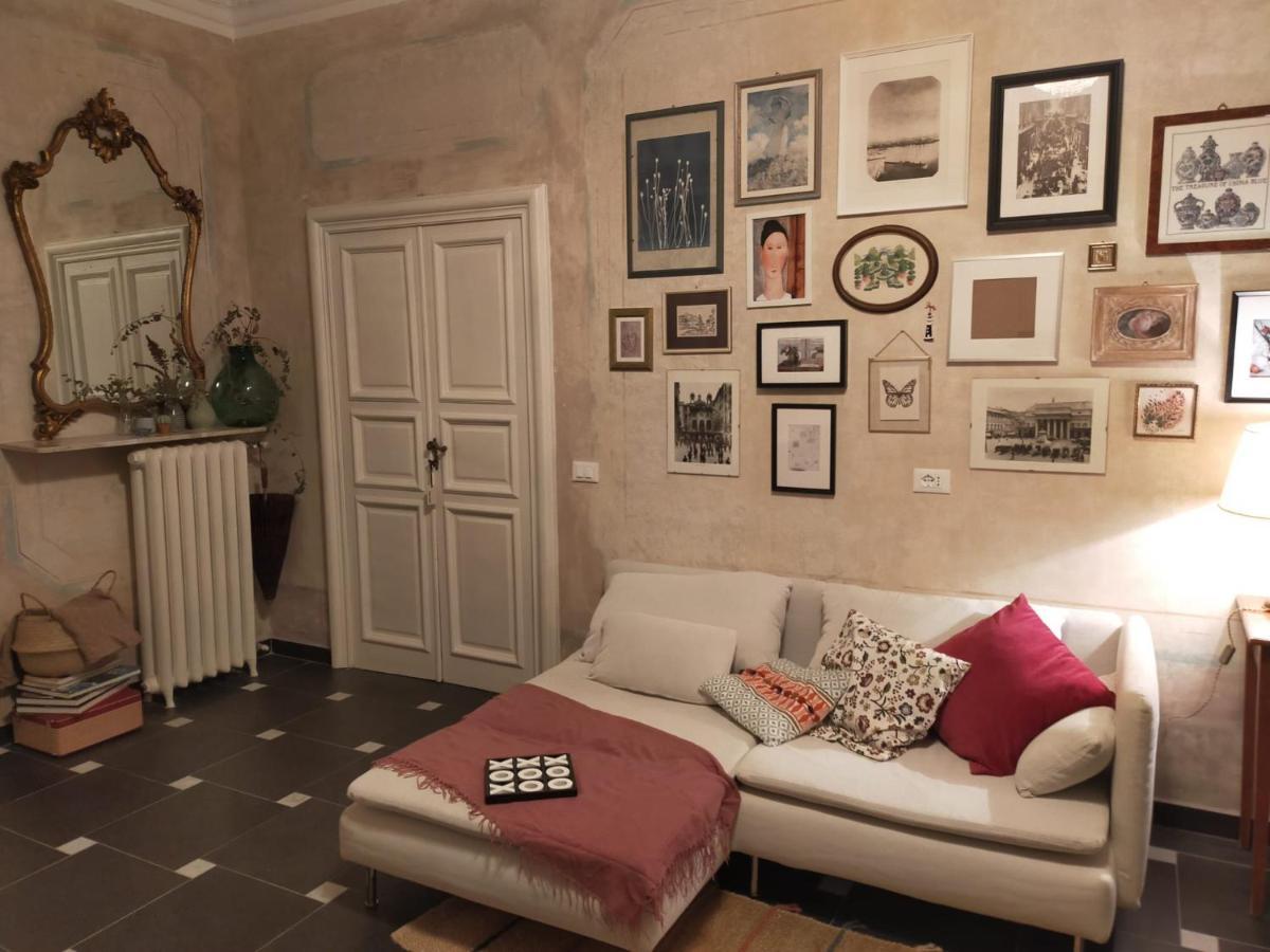 Dimora Caffaro Hotel Genoa Luaran gambar