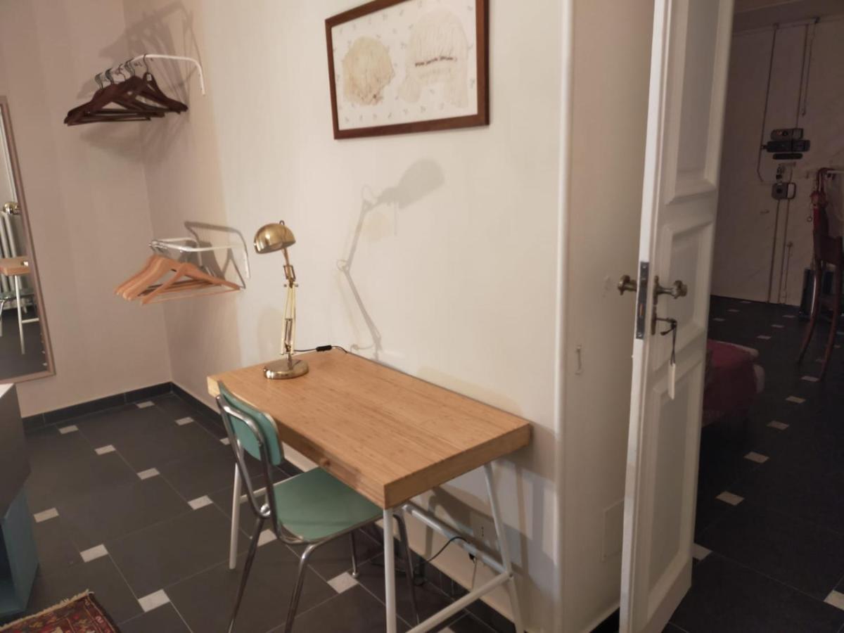 Dimora Caffaro Hotel Genoa Luaran gambar