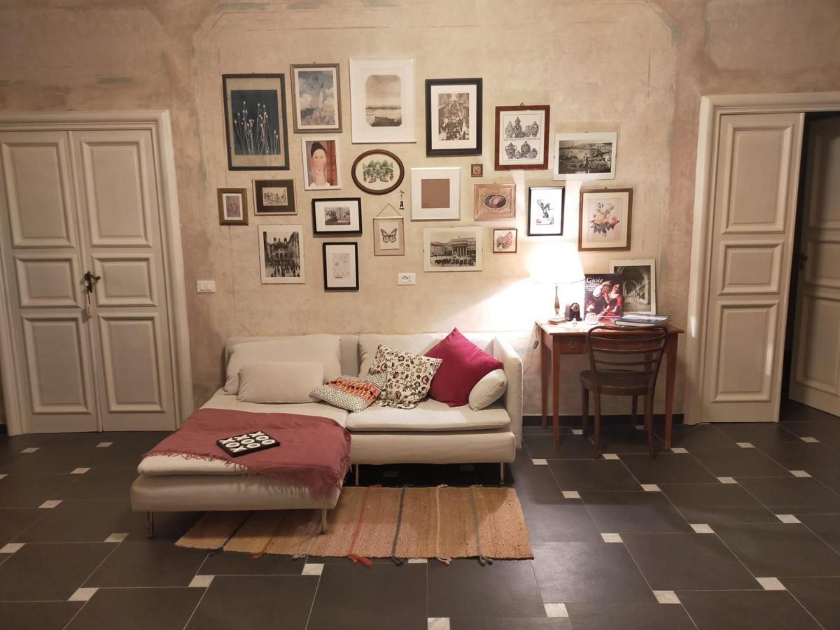 Dimora Caffaro Hotel Genoa Luaran gambar