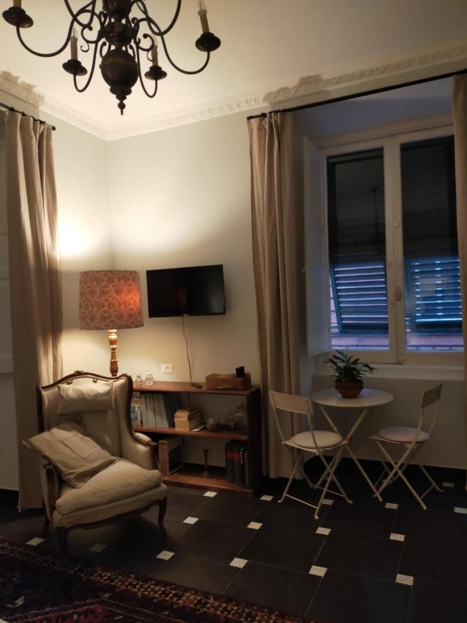 Dimora Caffaro Hotel Genoa Luaran gambar