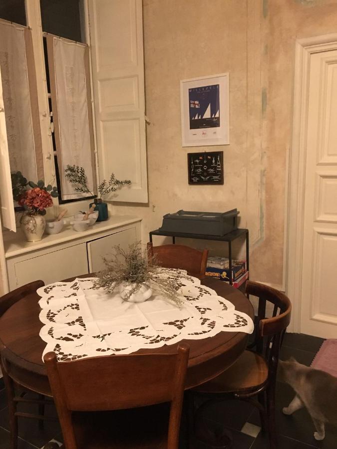 Dimora Caffaro Hotel Genoa Luaran gambar