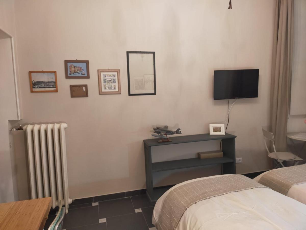 Dimora Caffaro Hotel Genoa Luaran gambar