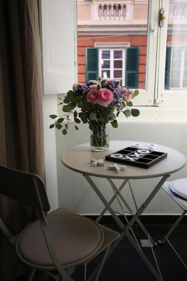 Dimora Caffaro Hotel Genoa Luaran gambar