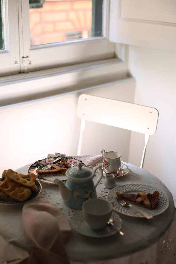 Dimora Caffaro Hotel Genoa Luaran gambar